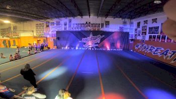 Triple Threat Athletics - JUBILEE [L2 Junior - D2] 2021 Athletic Championships: Virtual DI & DII