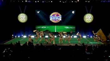 Poplarville High School [2024 Medium Varsity NT D2 Game Day Finals] 2024 UCA National High School Cheerleading Championship