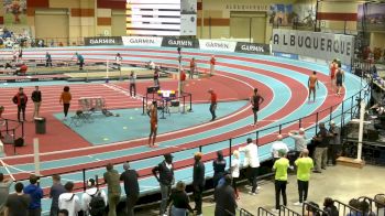 Men's 800m, Finals 1