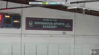 2023 Prairie Hockey Academy White U17 Prep vs Indigenous Sports Academy U17 Prep