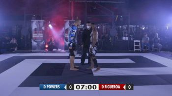 Derek Figueroa vs Dennis Powers 3CG Kumite VII
