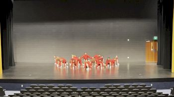 Benjamin Franklin High School [Hip Hop Varsity - Large] 2022 USA Virtual Dance Regional I