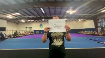 Golden Elite All Stars - Mini Money [Mini 1] 2021 Varsity All Star Winter Virtual Competition Series: Event I