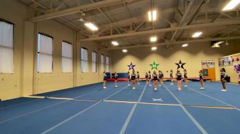 CNY Storm All Stars - Ice Queens [L4 - U17] 2021 Beast of The East Virtual Championship