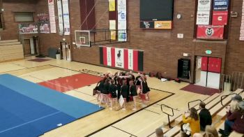 South Sevier High School [Small Varsity Coed] 2021 UCA February Virtual Challenge