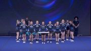 Twisters Cheer Elite (Sweden) - Senior Black [2022 L6 International Global Finals] 2022 The Cheerleading Worlds