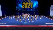 Cheer Athletics Columbus - FloraCats [2021 L6 International Open Non Tumbling Semis] 2021 The Cheerleading Worlds