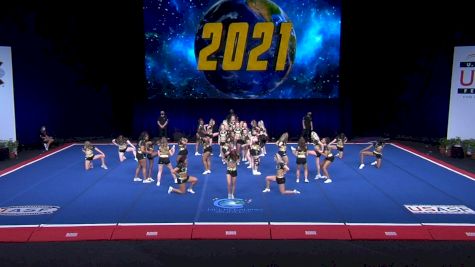 Cheer Athletics Columbus - FloraCats [2021 L6 International Open Non Tumbling Semis] 2021 The Cheerleading Worlds