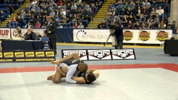 Sergio Moraes vs James Harbison 2011 ADCC World Championship