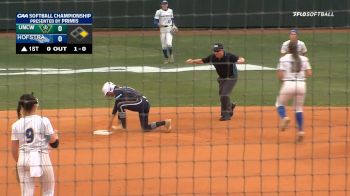 Highlights: UNCW Vs. Hofstra | 2022 CAA Softball Championship