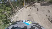 Hadrien Lackner's Downhill Course Preview At The 2021 USA Cycling Mountain Bike National Championships