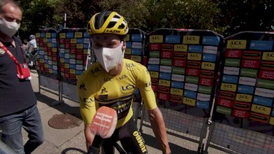 Roglic: 'Beautiful Start But Not The Full Picture Yet'