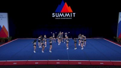 Rain Athletics - Electric [2021 L4.2 Senior - Small Finals] 2021 The Summit