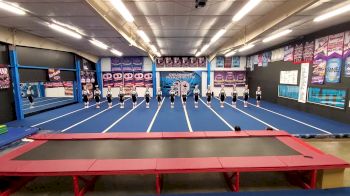 Columbus Power Elite - TWIZZLERS [L2 Junior - D2 - Small - A] Varsity All Star Virtual Competition Series: Event V