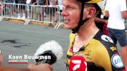 Koen Bouwman: 'There Will Be Chaos'