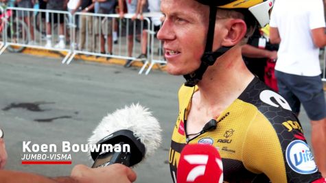 Koen Bouwman: 'There Will Be Chaos'