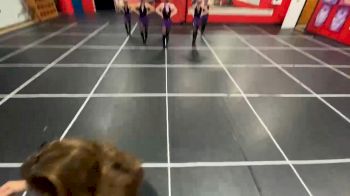 Dance Force Studio - Cohesion* [Youth - Prep - Jazz] 2021 NCA & NDA Virtual March Championship