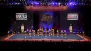 Vancouver All Stars (Canada) - BlackOut [2022 L7 International Open All Girl Semis] 2022 The Cheerleading Worlds