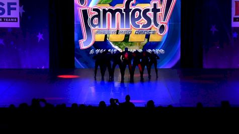 Brookfield Dance, A Brio Studio - Senior All Stars [2022 Senior Small Jazz Semis] 2022 The Dance Worlds