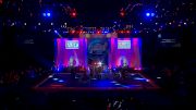 Top Gun All Stars - Saints [2022 L6 International Open Coed Non Tumbling Semis] 2022 The Cheerleading Worlds