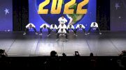 The Source Dance Lab - Assassins [2022 Senior Small Hip Hop Semis] 2022 The Dance Worlds