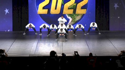 The Source Dance Lab - Assassins [2022 Senior Small Hip Hop Semis] 2022 The Dance Worlds