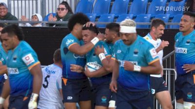 Highlights: Moana Pasifika Vs. Waratahs