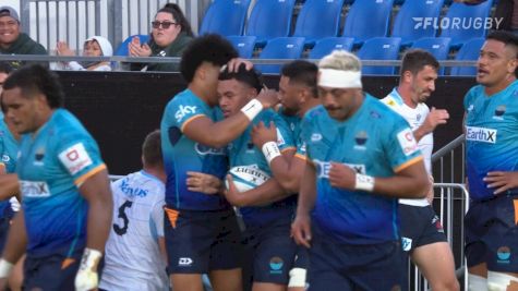 Highlights: Moana Pasifika Vs. Waratahs | 2022 Super Rugby Pacific