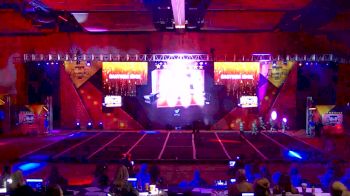 Eastside Edge - Tiny Shock [2022 L1 Tiny] 2021 The American Grand Las Vegas Grand Nationals