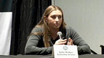 2024 NCWWC Women's Wrestling Press Conference