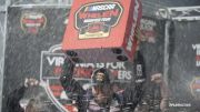 Jon McKennedy Survives Late Crash To Become A NASCAR Modified Tour Champion