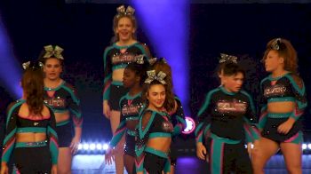 Evolution Cheer - Teal Obsession [2024 L6 Limited Senior XSmall Coed Semis] 2024 The Cheerleading Worlds