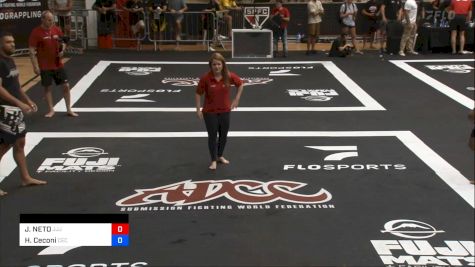 Relive Henrique Ceconi's 5-Matches For ADCC Trials Gold
