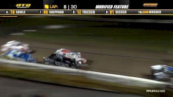 Highlights | Big Block Modifieds at Utica-Rome Speedway