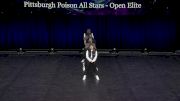 Pittsburgh Poison All Stars - Open Elite [2021 Open Coed Elite Hip Hop Finals] 2021 The Dance Worlds