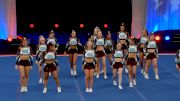 Cheer Extreme DMV - Super 7 [2021 L7 International Open All Girl Semis] 2021 The Cheerleading Worlds
