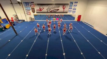 Millard United Sports - Millard United Spirit Elite Diamonds [L2 Performance Recreation - 14 and Younger (NON)] 2022 Varsity All Star Virtual Competition Series: Winter I