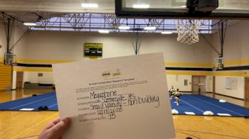 Centerville High School [Small Varsity - Non Building] 2020 UCA Virtual Regional