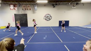 Central Maine Elite [L1 Tiny - Novice - Restrictions] 2021 Varsity Virtual Competition Series - Prep & Novice I