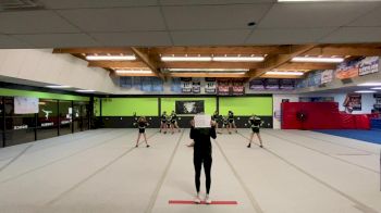 Dance Attack - J-Squad [L2 Junior] Varsity All Star Virtual Competition Series: Event II