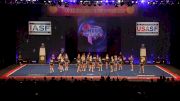 Cheer Force Wolfpack (Canada) - Golden Girls [2022 L6 International Open All Girl Semis] 2022 The Cheerleading Worlds