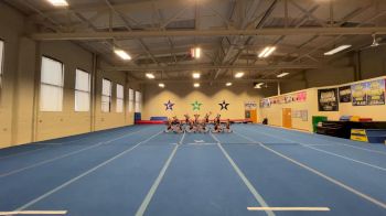Inferno Elite Athletix - Wildfire [L1 Mini] 2022 Varsity All Star Virtual Competition Series: Aloha Syracuse