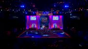 Empire Athletics - G6 [2022 L6 Senior Open Small Coed Semis] 2022 The Cheerleading Worlds