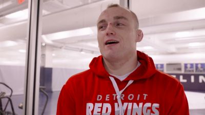 Parker Keckeisen Expects Exciting Match With Bernie Truax