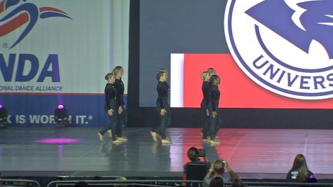 High Point University [2024 Jazz Division I Prelims] 2024 NCA & NDA College Nationals