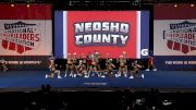 Neosho County Community College [2024 Intermediate Small Coed Junior College Prelims] 2024 NCA & NDA College Nationals
