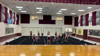 John Glenn High School [Small Varsity] 2020 UCA Allegheny Virtual Regional
