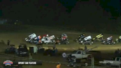 Highlights | USCS Sprints Saturday at Southern Raceway