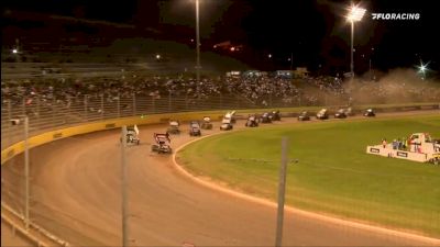 Highlights | Sprint Cars at Western Springs