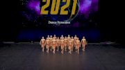 Dance Dynamics [2021 Senior Large Contemporary/Lyrical Finals] 2021 The Dance Worlds